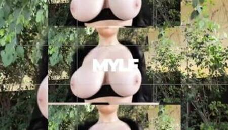 Ratchet Milf Sydney Paige Takes A Big Fact Cock On Camera - GotMYLF