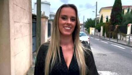 Anita dreams of making sex tapes