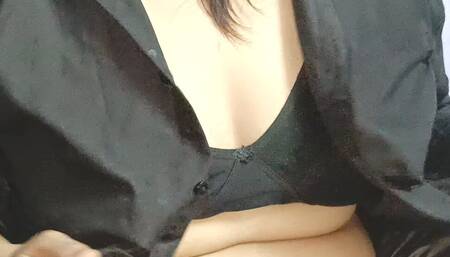 Indian Solo Girl Feeling Sex