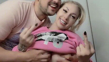 Virgin loser humiliation & cuckolding! THAT'S 100% for you! WMV