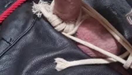 Sleepsack wand edging