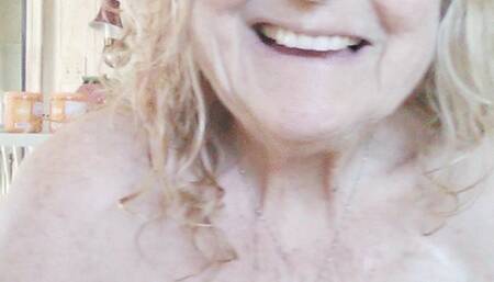 BJMature SweatySportsBra