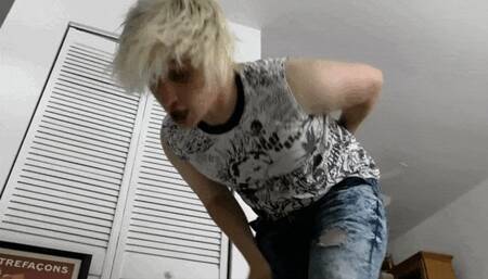 Lunatic Crushing Tiny People - CUSTOM VIDEO - Elis Ataxxx - Manpuppy - MP4 720