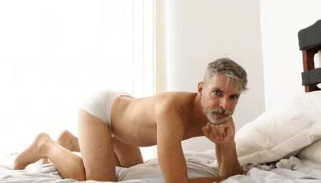 Tighty Whities Underwear Farting Tease - CUSTOM VIDEO - Richard Lennox - Manpuppy - WMV 1080