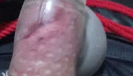 Sleepsack wand edging female domination