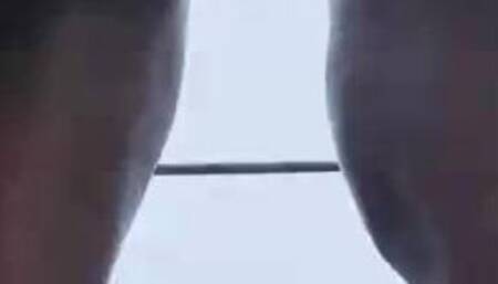 Sexy Milf Squirts On Dick Outdoors