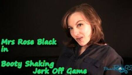 Booty Shaking Jerk Off Game-WMV