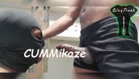 CUMMikaze - Blaq ButtaFly