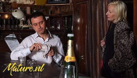 Alluring Charly Sparks at doggystyle porn