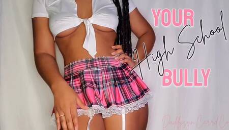 Still Stuck on Your High-School Bully