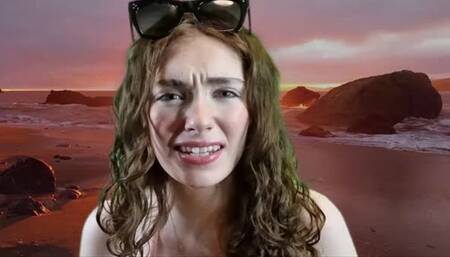 Annoyed Bartender Turns You Into a Donkey