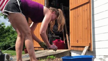 LEGS, WEEDING & MUSIC