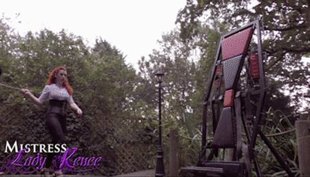 Mistress Lady Renee - Worship in bondage - wmv