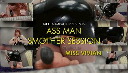 Ass Man Smother Session