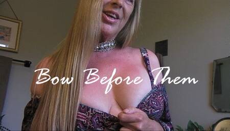 BOW BEFORE THEM wmv