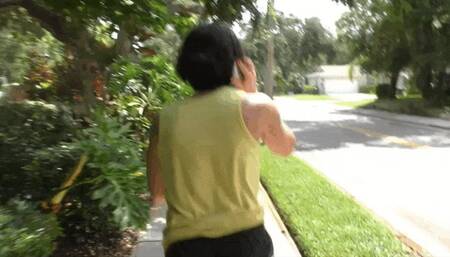 Jogger Snatched for Bondage Fun - Johnny Mercy - Manpuppy - MP4 1080