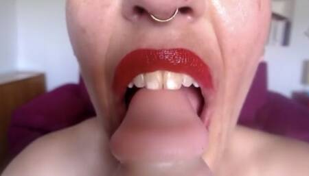 can i bite your cock?