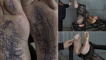 art on the foot ( 720p wmv )