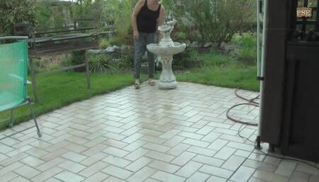 MB232 Crushing some "Rosinenbrötchen"