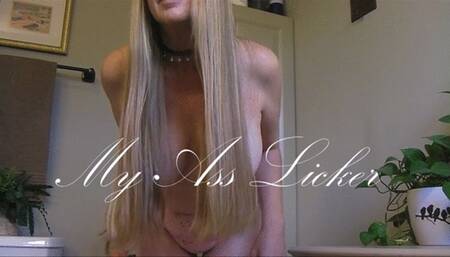 MY ASS LICKER mp4