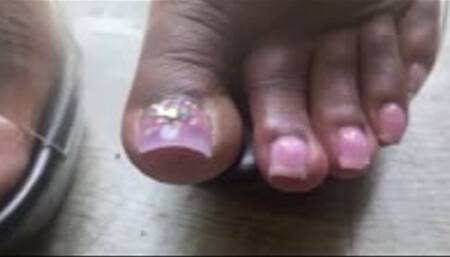 Sexy heels on goddesses