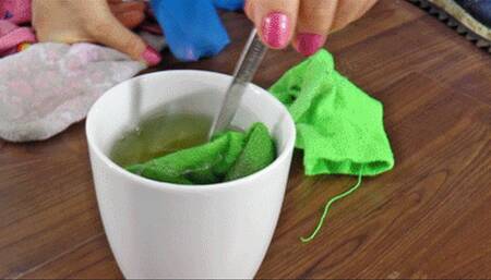 Princess Serena's Stinky Feet Program - small version