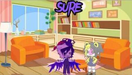 Cc fucks Cassidy when the rest of the afton family are out