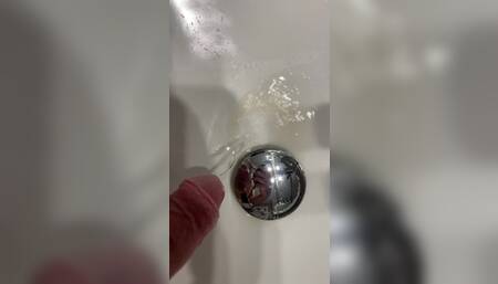 Pee Hot Shower