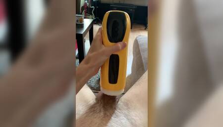 Jerk off Hard My Big Dick:)