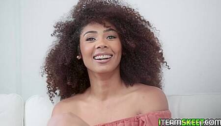 Nia Nixon In The Cute Braced Faced Babe