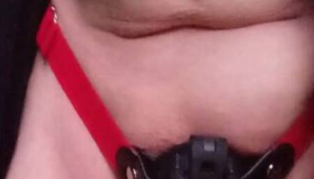 negative chastity very tight