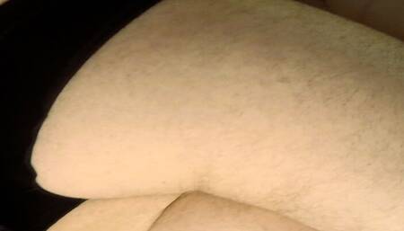 Playing with My Sexy Ass