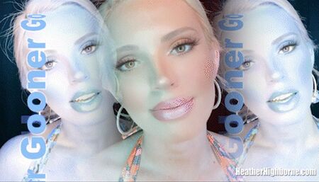 Endless Goon Enabler - Face Only (1080 HD)