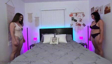 Robo-Hoes - Gia Love & TerraMizu - HD 720 WMV