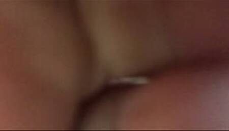 Foot face smothering and toe slapping POV verbal stimulation