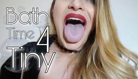 Bath Time 4 Tiny