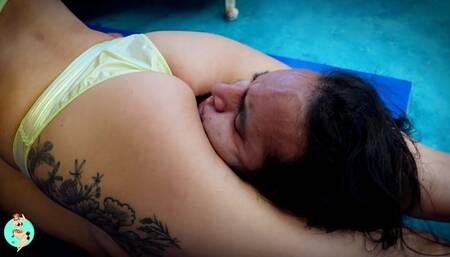 Princess Onyx's Scissor Bitch! - 4K