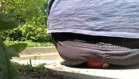 Public buttcrush four clips in one