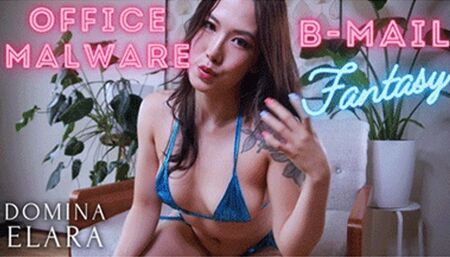 Office Malware B-Mail Fantasy