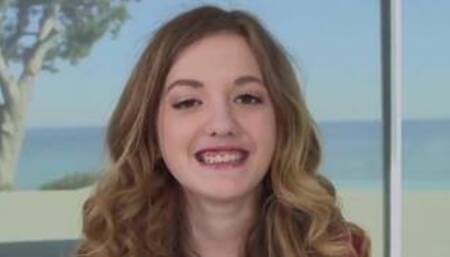 sexy teen with bubble butt marissa mae pounded hard