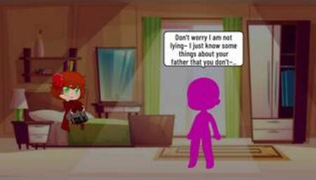 Lizzie making daddy proud~