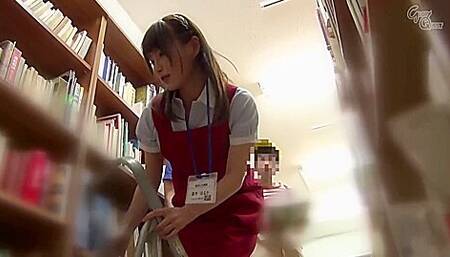 [gvg-534] Ass-loving Shota-kuns H Mischief Haruka Namiki Scene 2 P1