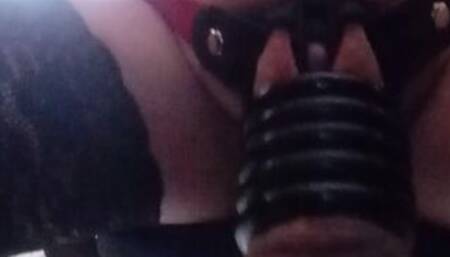 Negative Chastity Very Tight 4