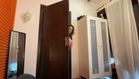 Shhh don't let them hear us fuck