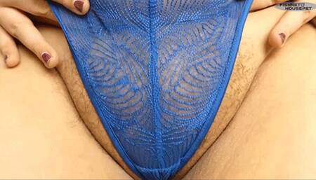 Worship My Hairy Pussy