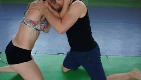 Raella Embarrasses Male Fan mp4