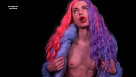 YOUR NEW SISSY WARDROBE - PART 8 AND PART 10