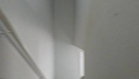 Tiny Mike Sneaks out of Giantess House POV  1080 smaller