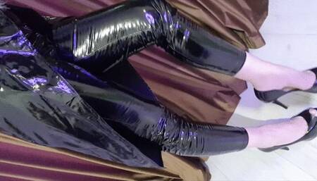 Pay My Greedy Shiny Pussy