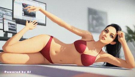 Costly Climax: The Financial Drain Game